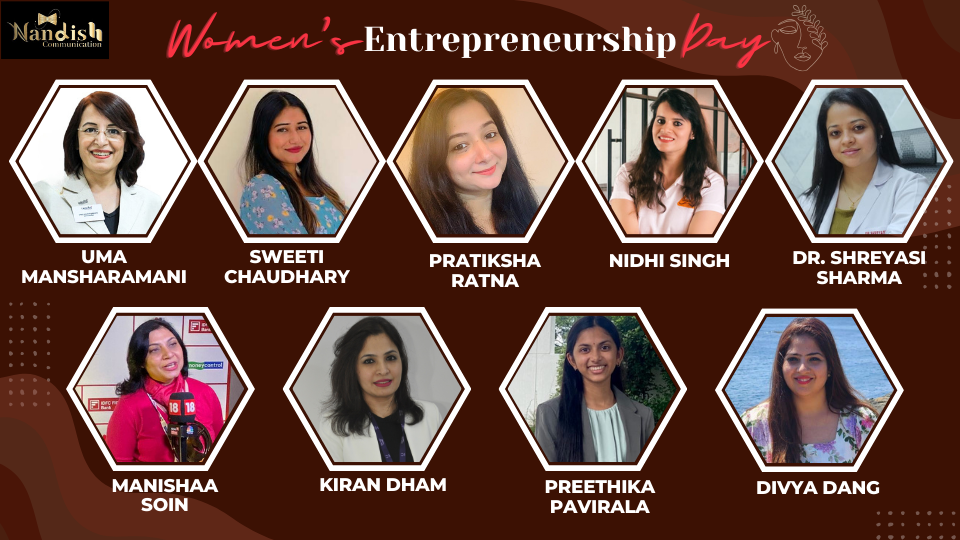 Visionary Women Entrepreneurs: Inspiring Tomorrow’s Leaders.