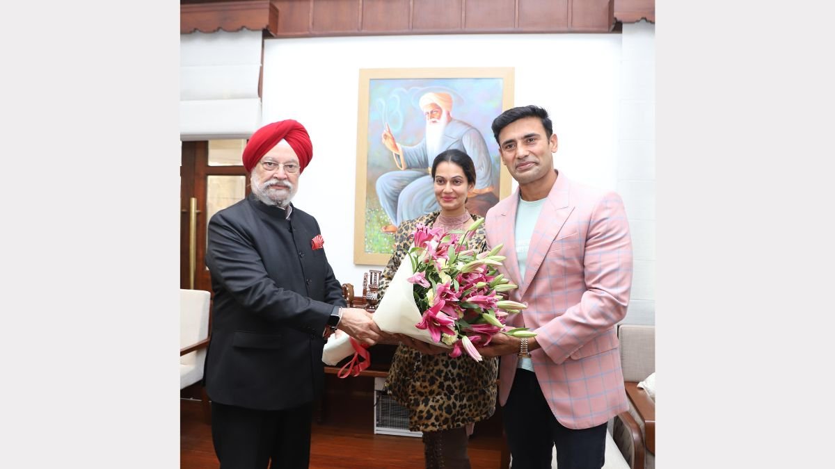 Sangram Singh Appointed Brand Ambassador for Viksit Bharat Initiative