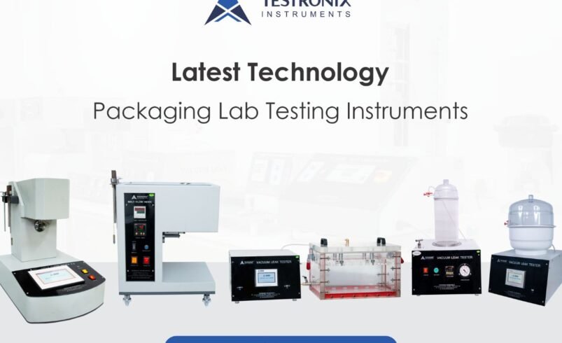 Testronix Instruments Announces Revolutionary Testing Solutions