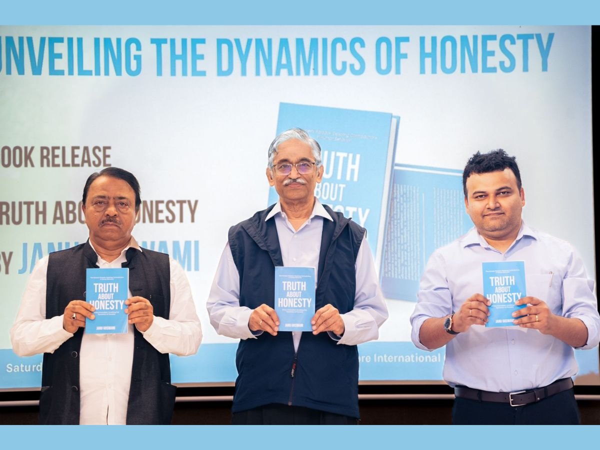 Behavioural Economist and Author Janu Goswami’s “Truth About Honesty”: Launch of A Powerful New Exploration of Integrity