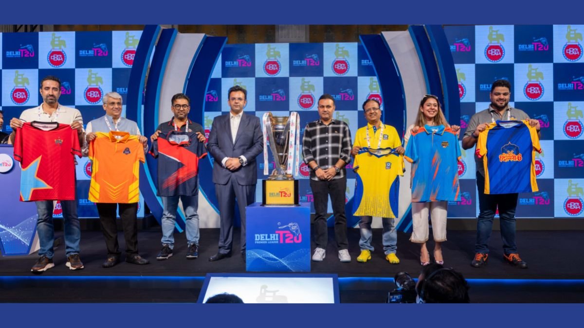 Shikhar Dhawan Launches South Delhi Superstarz to Showcase and Promote Local Talent in Delhi Premier League